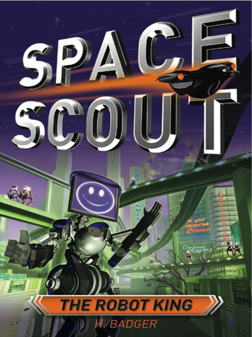 Cover image for The Robot King